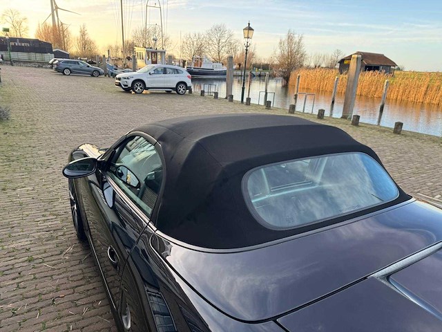2005 porsche boxster 2.7 handgeschakeld 0908 - afbeelding 4 van  29
