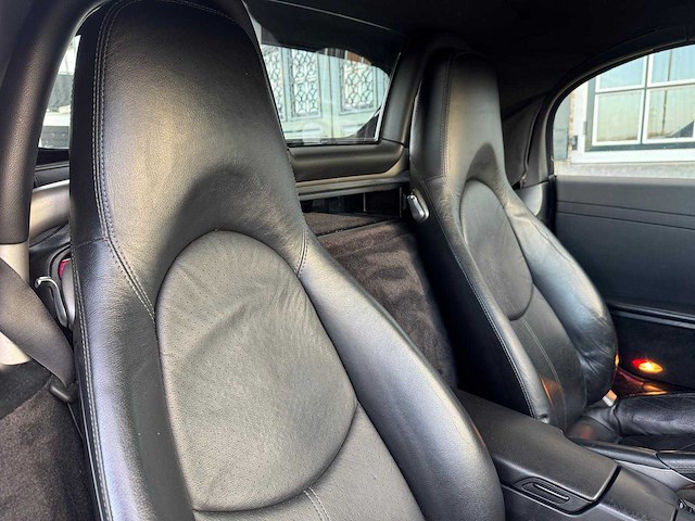 2005 porsche boxster 2.7 handgeschakeld 0908 - afbeelding 8 van  29