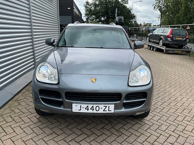 2005 porsche cayenne 3.2 personenauto - afbeelding 12 van  22