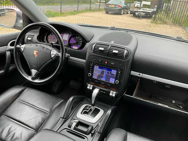 2005 porsche cayenne 3.2 personenauto - afbeelding 4 van  20