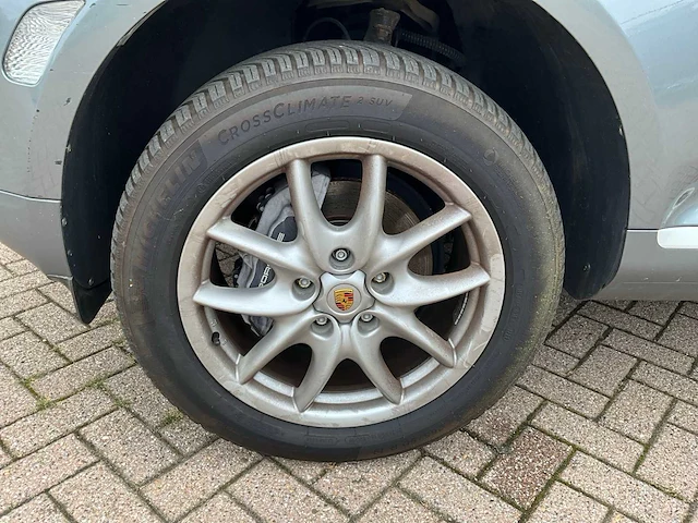 2005 porsche cayenne 3.2 personenauto - afbeelding 7 van  20