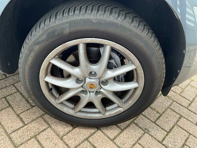 2005 porsche cayenne 3.2 personenauto - afbeelding 8 van  20