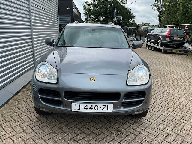 2005 porsche cayenne 3.2 personenauto - afbeelding 12 van  20