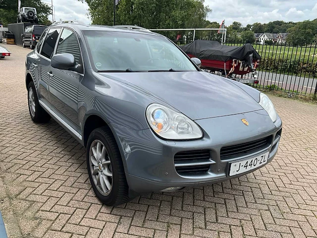 2005 porsche cayenne 3.2 personenauto - afbeelding 14 van  20