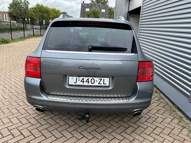 2005 porsche cayenne 3.2 personenauto - afbeelding 16 van  20