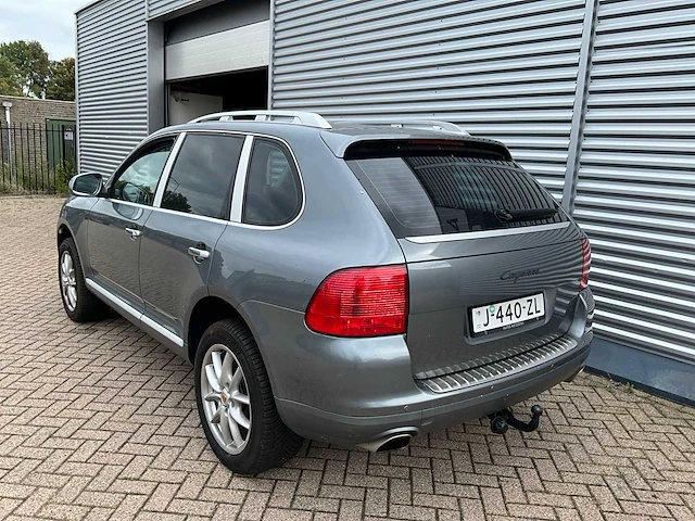 2005 porsche cayenne 3.2 personenauto - afbeelding 17 van  20