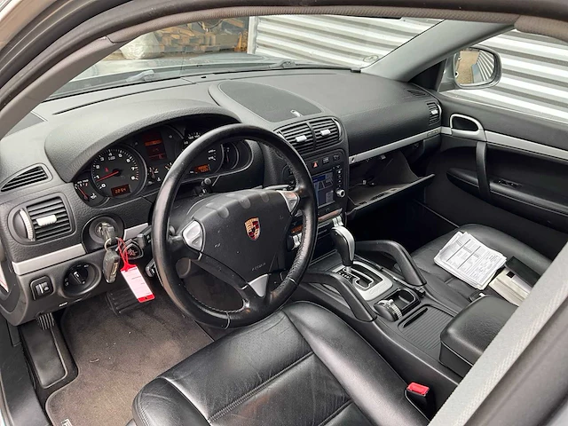 2005 porsche cayenne 3.2 personenauto - afbeelding 19 van  20