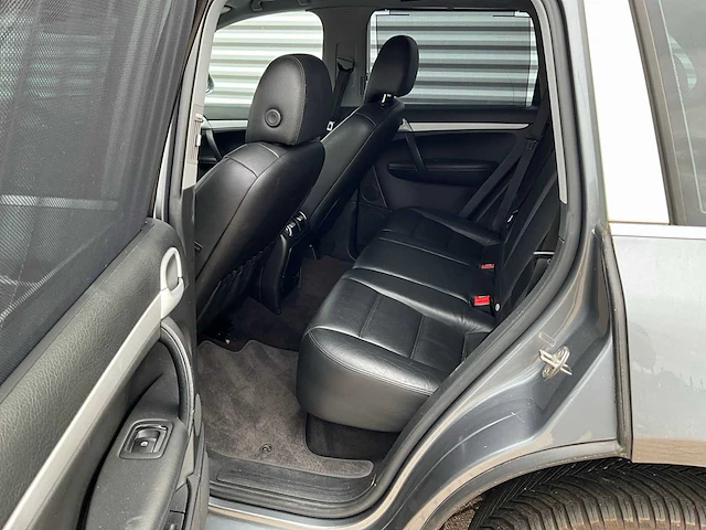 2005 porsche cayenne 3.2 personenauto - afbeelding 20 van  20