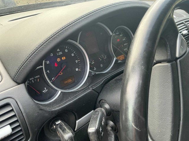 2005 porsche cayenne 4.5s v8 personenauto 82-sf-vb - afbeelding 2 van  32