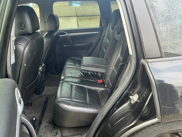 2005 porsche cayenne 4.5s v8 personenauto 82-sf-vb - afbeelding 5 van  32