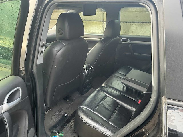 2005 porsche cayenne 4.5s v8 personenauto 82-sf-vb - afbeelding 6 van  32