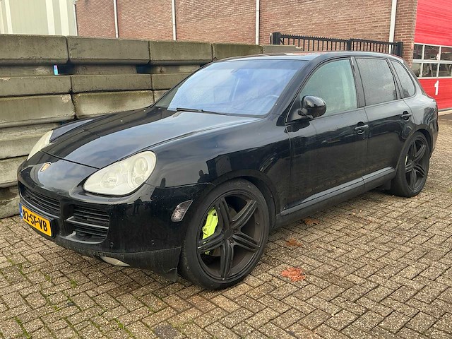 2005 porsche cayenne 4.5s v8 personenauto 82-sf-vb - afbeelding 10 van  32