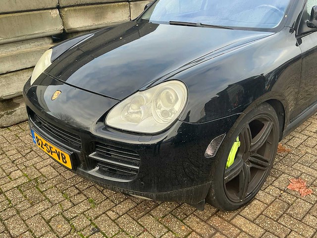 2005 porsche cayenne 4.5s v8 personenauto 82-sf-vb - afbeelding 11 van  32