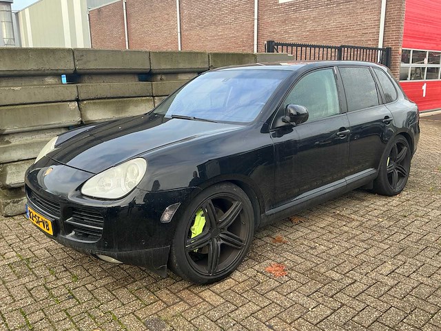 2005 porsche cayenne 4.5s v8 personenauto 82-sf-vb - afbeelding 1 van  32
