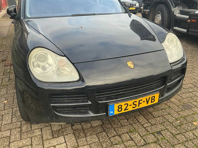 2005 porsche cayenne 4.5s v8 personenauto 82-sf-vb - afbeelding 13 van  32