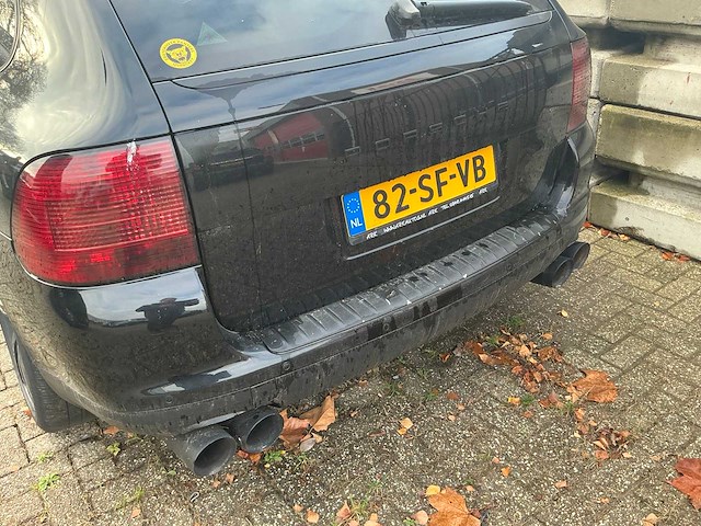 2005 porsche cayenne 4.5s v8 personenauto 82-sf-vb - afbeelding 17 van  32