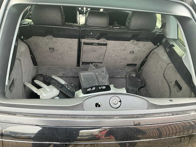 2005 porsche cayenne 4.5s v8 personenauto 82-sf-vb - afbeelding 22 van  32