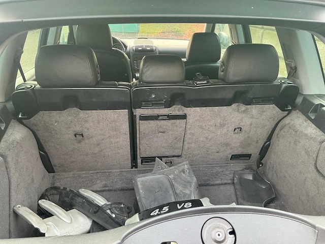 2005 porsche cayenne 4.5s v8 personenauto 82-sf-vb - afbeelding 25 van  32