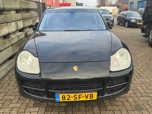 2005 porsche cayenne 4.5s v8 personenauto 82-sf-vb - afbeelding 23 van  32