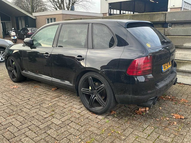 2005 porsche cayenne 4.5s v8 personenauto 82-sf-vb - afbeelding 27 van  32