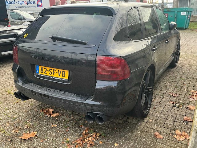 2005 porsche cayenne 4.5s v8 personenauto 82-sf-vb - afbeelding 28 van  32