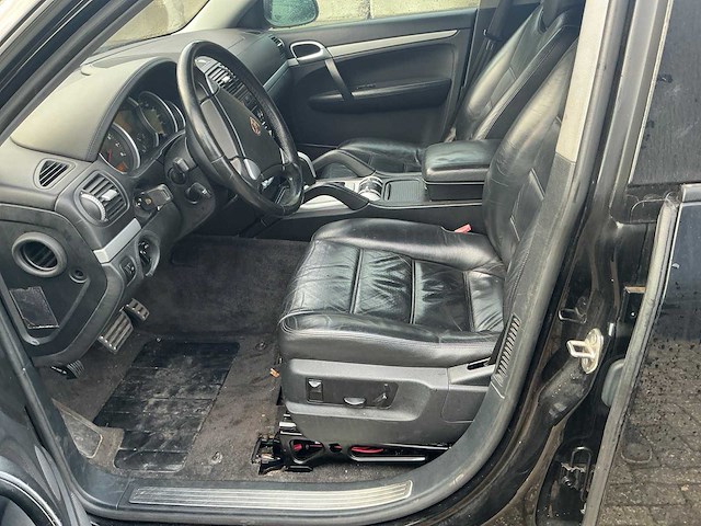 2005 porsche cayenne 4.5s v8 personenauto 82-sf-vb - afbeelding 30 van  32