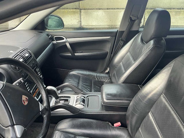 2005 porsche cayenne 4.5s v8 personenauto 82-sf-vb - afbeelding 31 van  32