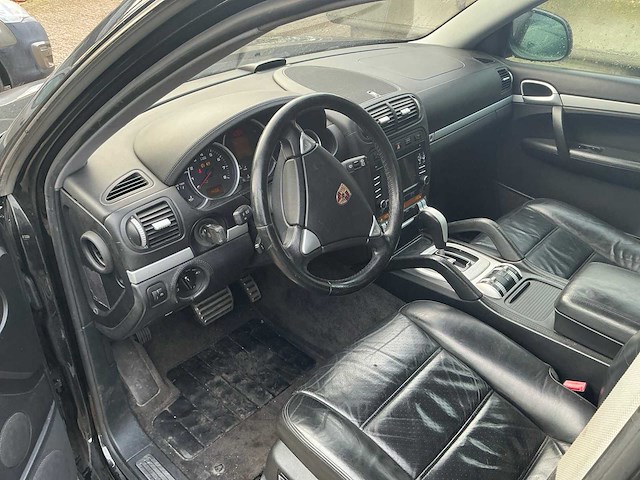 2005 porsche cayenne 4.5s v8 personenauto 82-sf-vb - afbeelding 32 van  32