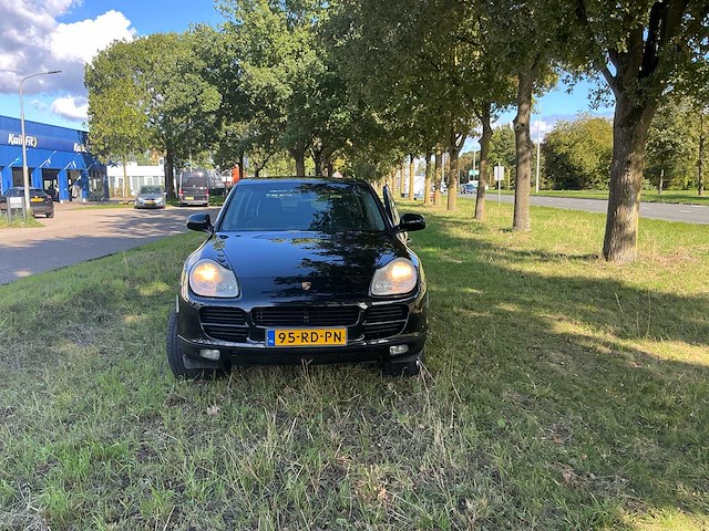 2005 porsche cayenne s personenauto - afbeelding 4 van  41