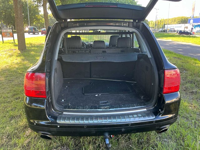 2005 porsche cayenne s personenauto - afbeelding 16 van  41