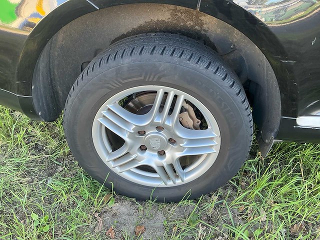 2005 porsche cayenne s personenauto - afbeelding 20 van  41