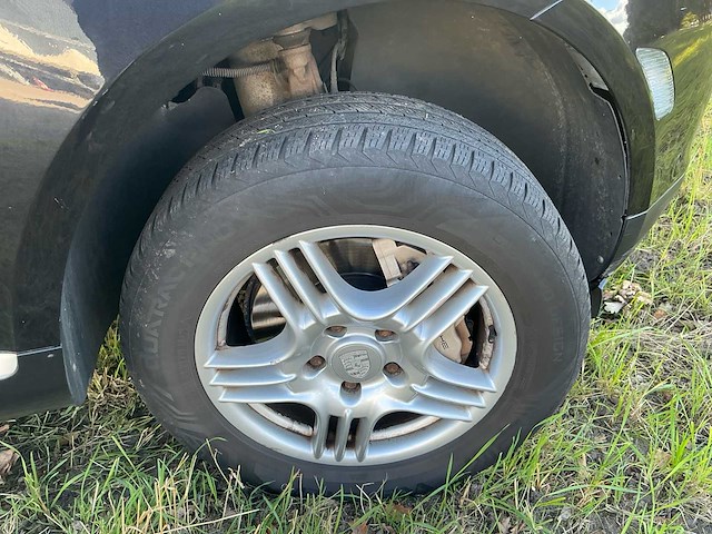 2005 porsche cayenne s personenauto - afbeelding 22 van  41