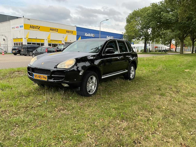 2005 porsche cayenne s personenauto - afbeelding 12 van  41