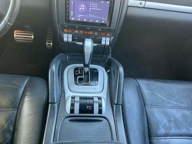 2005 porsche cayenne s personenauto - afbeelding 28 van  41