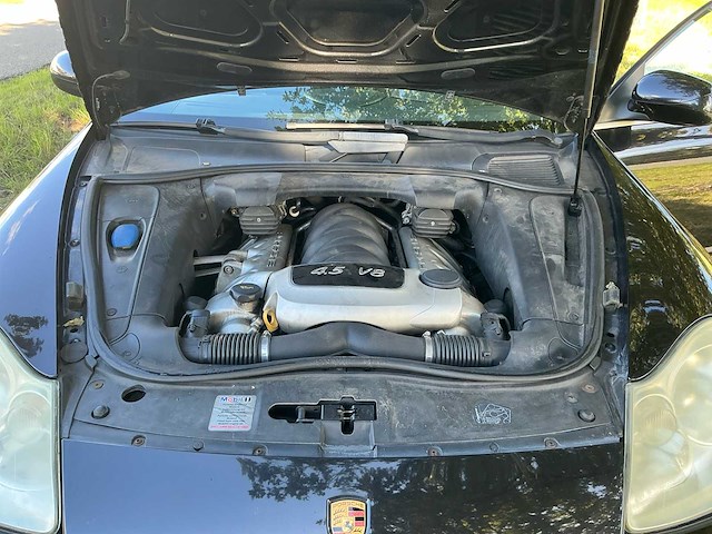 2005 porsche cayenne s personenauto - afbeelding 33 van  41