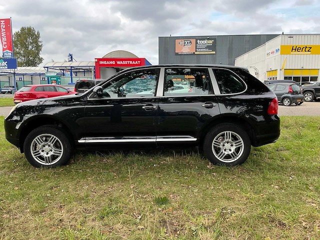 2005 porsche cayenne s personenauto - afbeelding 23 van  41
