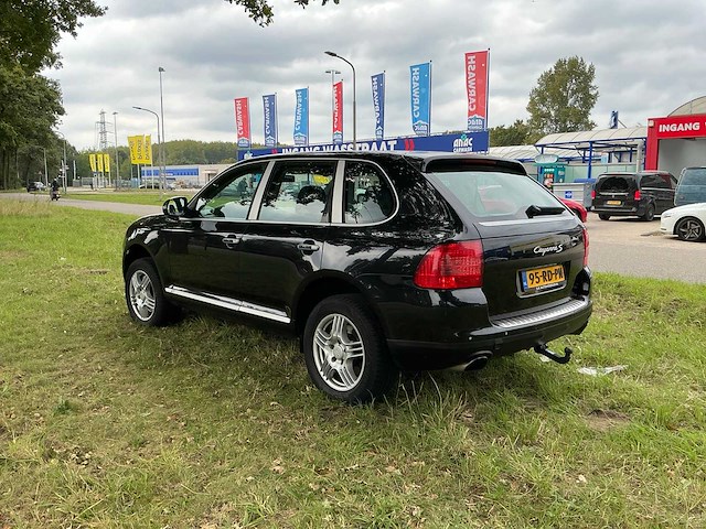 2005 porsche cayenne s personenauto - afbeelding 34 van  41