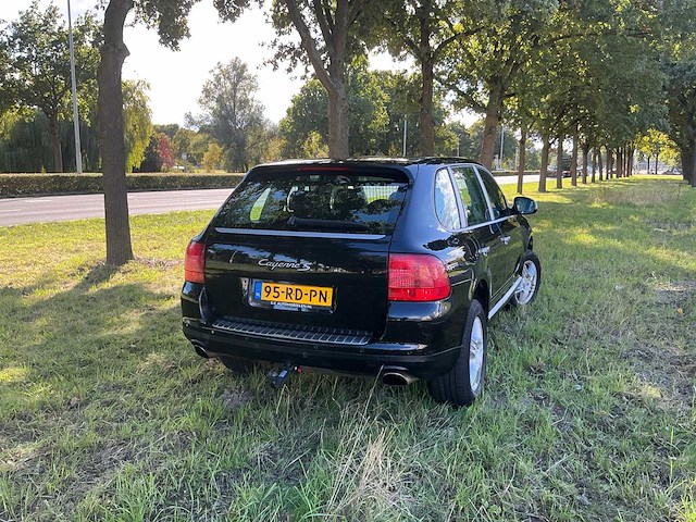 2005 porsche cayenne s personenauto - afbeelding 38 van  41