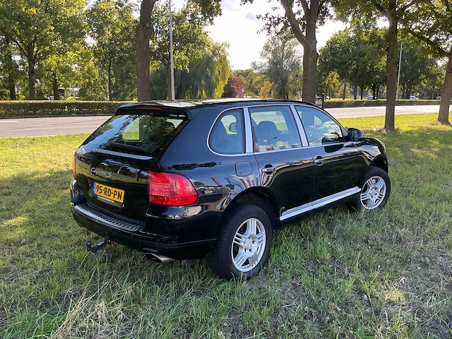 2005 porsche cayenne s personenauto - afbeelding 39 van  41