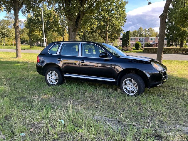 2005 porsche cayenne s personenauto - afbeelding 41 van  41