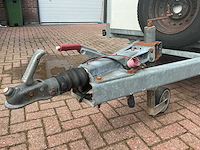 2005 power trailer 750-kg gesloten aanhangwagen aanhangwagen - afbeelding 6 van  20