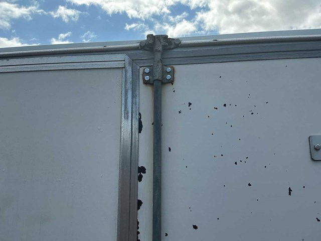 2005 power trailer 750-kg gesloten aanhangwagen aanhangwagen - afbeelding 11 van  20