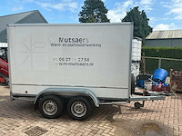 2005 power trailer 750-kg gesloten aanhangwagen aanhangwagen - afbeelding 14 van  20