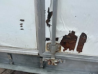2005 power trailer 750-kg gesloten aanhangwagen aanhangwagen - afbeelding 9 van  20