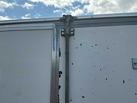 2005 power trailer 750-kg gesloten aanhangwagen aanhangwagen - afbeelding 11 van  20