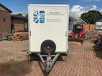2005 power trailer 750-kg gesloten aanhangwagen aanhangwagen - afbeelding 15 van  20