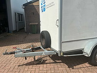 2005 power trailer 750-kg gesloten aanhangwagen aanhangwagen - afbeelding 17 van  20