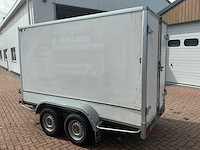 2005 power trailer 750-kg gesloten aanhangwagen aanhangwagen - afbeelding 18 van  20