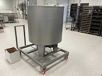 2005 prefamac pk 500 smeltketel - afbeelding 3 van  14