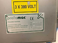 2005 prefamac pk 500 smeltketel - afbeelding 13 van  14